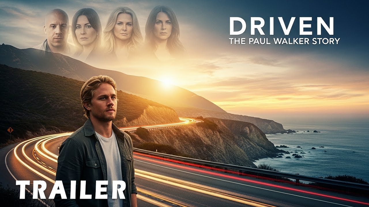 Driven: The Paul Walker Story Review — A Beautiful Tribute to a Legend Who Never Stopped Racing Forward