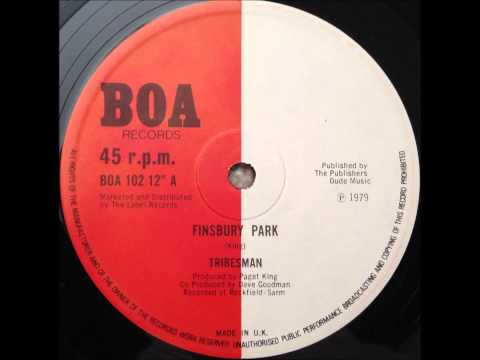 Tribesman - Finsbury Park