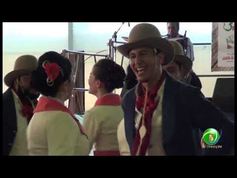 CTG GALPÃO CAMPEIRO - ENART 2012 - DOMINGO