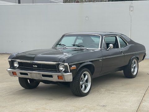 1972 Chevrolet Nova (CC-1593441) for sale in Addison, Illinois