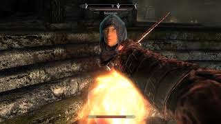 The Elder Scrolls V Skyrim Special Вызывающая #9