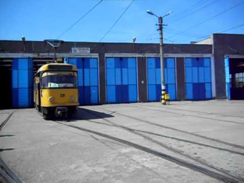 Tramvai tatra t4 Otl.avi