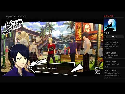 Just Casually Playing Pt.65 (Persona 5 Royal)