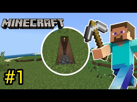 A New Journey | Minecraft Survival Episode 1