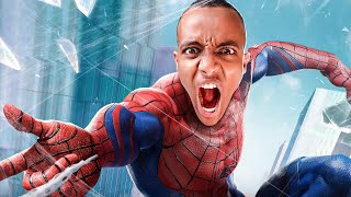 سبايدر مان من سوق الجمعة يعود 🤣 #2 | Spiderman 2