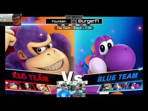 Fountain vs. JankTrees - Squad Strike Winners Quarters (Name Pending 35)