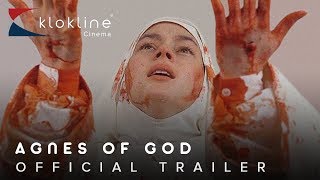 1985 Agnes of God Official Trailer 1 Columbia Pictures