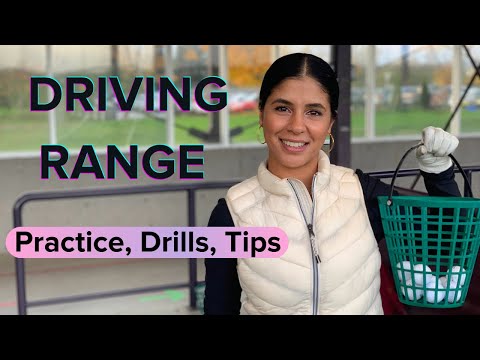 Driving Range Golfübungen, Golftipps und Praxis | Golfanfänger
