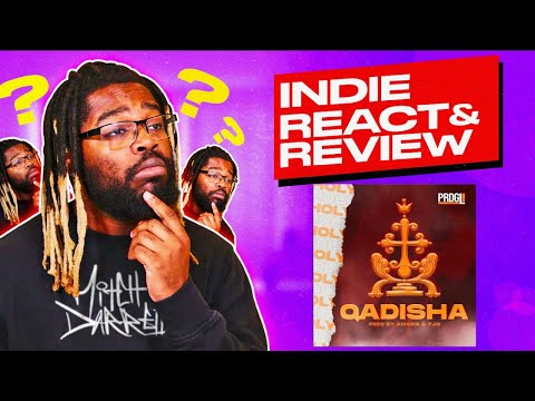 This track is EPIC!!! Prodigyl - “Qadisha”