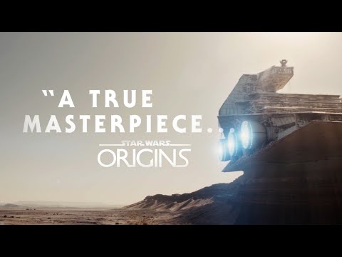 The epic "masterpiece" Star Wars fan film to watch  - Star Wars Origins