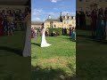 Lad Runs Off From Wedding Party After His Girlfriend Catches The Bouquet CONTENTbible Shorts