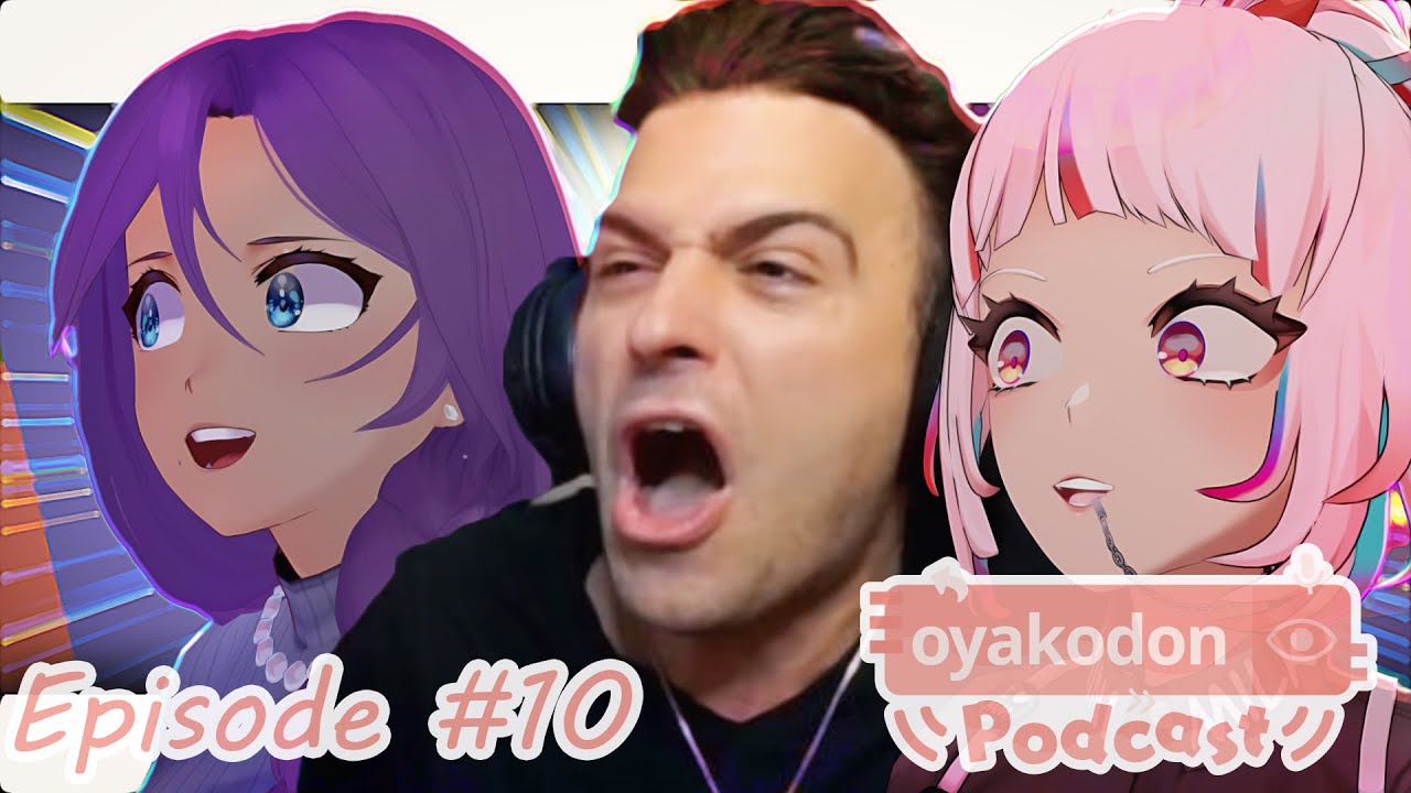 Oyakodon Podcast ポッドキャスト♡ Ep # 10 @Nagzz