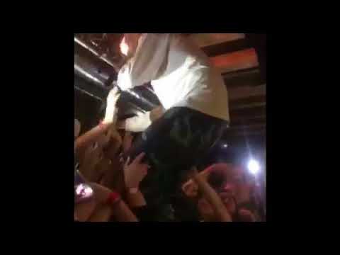 Quebonafide w klubie Spiżarnia