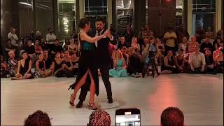 Sebastian Jimenez & Maria Belen Giachello - Lagrimas y Sonrisas ¨Sexteto Cristal¨