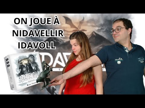 Vidéo Nidavellir - Extension Idavoll