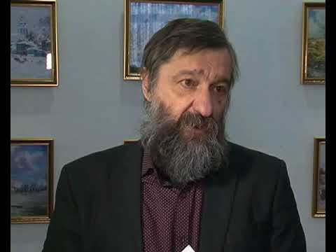 В Курске вспоминают художника Владимира Парашечкина