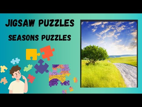 JigSaw Pro Game/ 3D Puzzles Challenge - YouTube