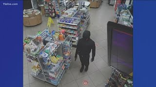 New video released in deadly Oconee County shooting