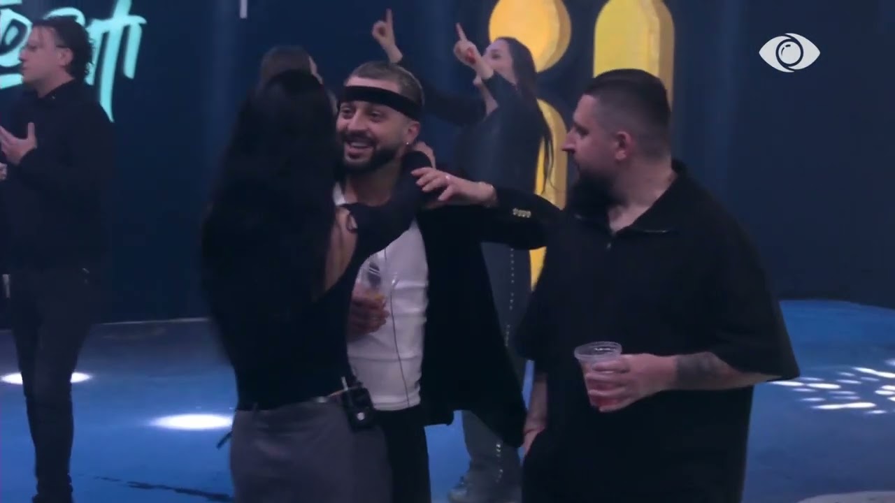 “Shko kërce me Laertin…”/ Gjesti diskuton me Eglin: Edhe ti po kërceje me Loredanën