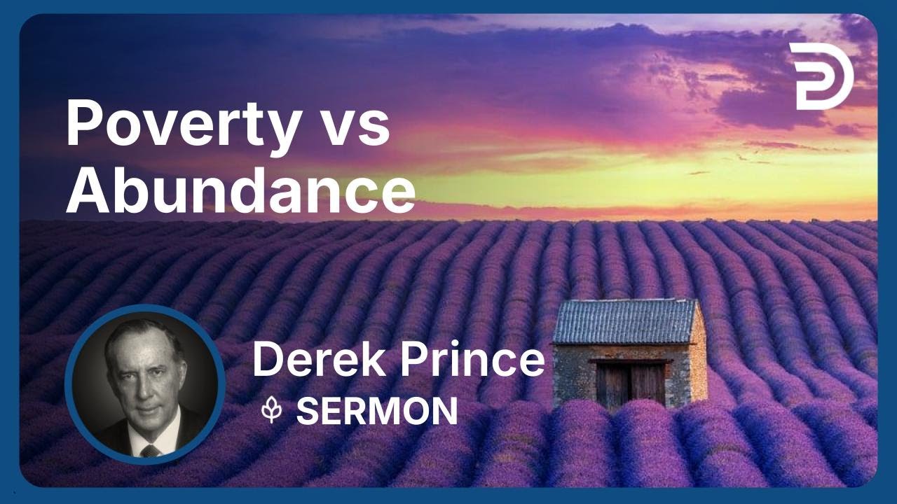 YouTube thumbnail for Poverty vs Abundance