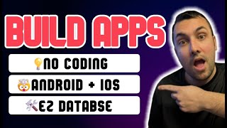 This AI Builds iOS & Android Apps!