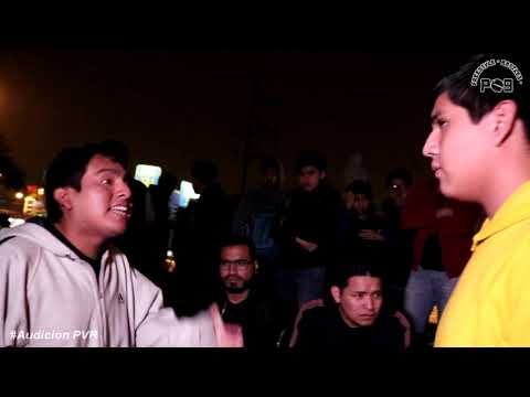 GRIFO vs JG - Octavos - P09 Battles - Audicion PVR CRIMES TIME