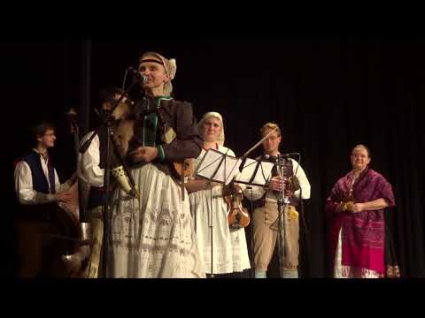 Vánoční koncert DFS KYTICE - Praha,  č.2/5 // Praha 16.12. 2017