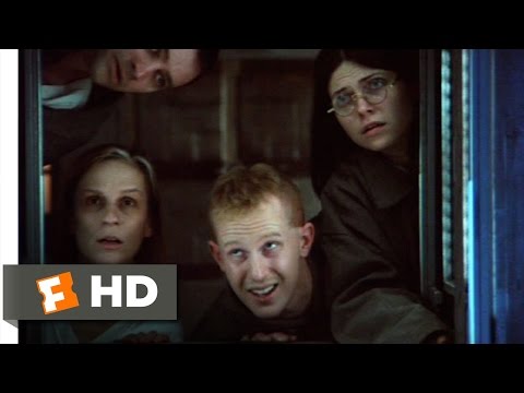 Cube (8/12) Movie CLIP - Sound Activated (1997) HD