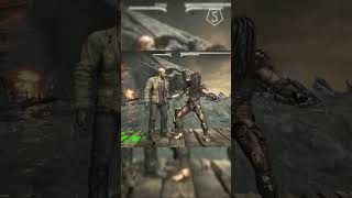 EL BRUTALITY MÁS AGRESIVO DE JASON VOORHEES en Mortal Kombat XL | #shorts |