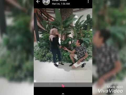 Antara kaca dan permata