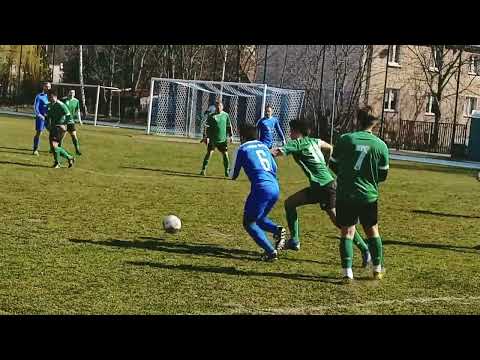 Klasa B grupa IX 20.03.22 WKS Muchobór Wrocław - KS Tomtex Widawa Wrocław II 6:2 (4:1)