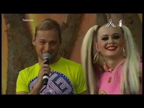 Agnese Rakovska un Daumants Kalniņš – "Tad, kad mēs iemīlēsim"