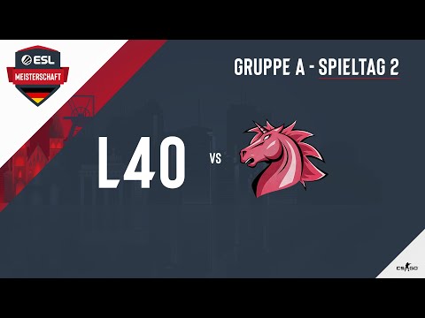 Looking for Org vs. Unicorns of Love - ESL Herbstmeisterschaft - CS:GO - Woche 2 - Gruppe A