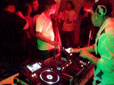 DJ Kid Everlast @ Babes, Beaches, and Bass 2011