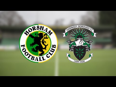 Horsham F.C Vs Haringey Borough 04/03/23