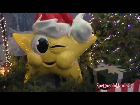 Nel Regno di Babbo Natale: tour nel mondo natalizio di Vetralla