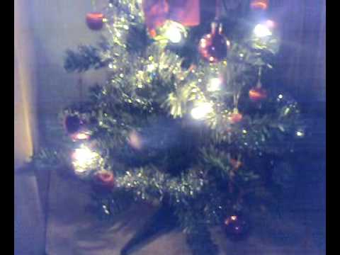 Homasin mini joulukuusen clas ohlsonista