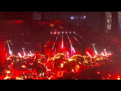 ENHYPEN FATE LA- Dance Intro