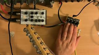 Video thumbnail for Boss AC-2 Acoustic Simulator - one of Boss’s most misunderstood pedals by Full Scale Music