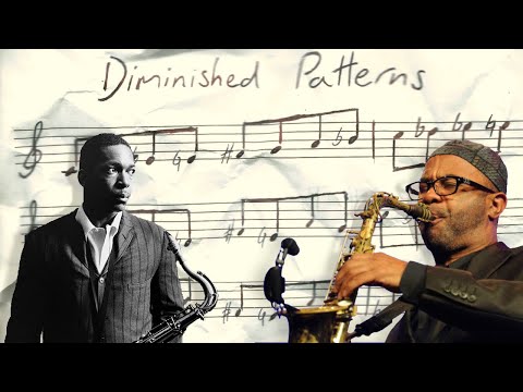 3 Diminished Patterns the Jazz Greats Love