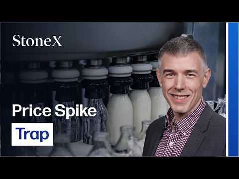 Skim Milk Powder Volatility Tests Dairy Market Fundamentals