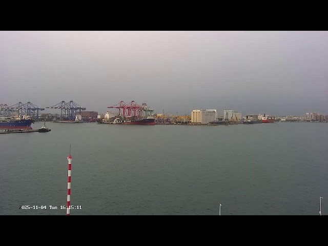 高雄港第二港口