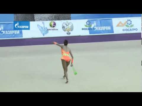 Grisbel Lopez Ortega clubs - World Cup Saint Petersburg 2013