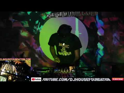 DJ House Foundation Live in the Mix