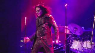 Wednesday 13 &quot; What The Night Brings &quot; NAMM House Of Blues Anaheim CA 1-25-18