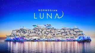 Norwegian Luna 2026 Quick walkthrough #norwegianluna #cruiseship #cruise #portmiami 3 night cruise