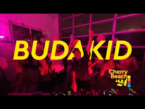 BUDAKID @ Cherry Beach '24 August 18 730pm HOUSE PARTY