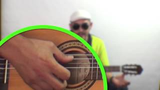 TUTO GUITARE TRES FACILE - BELLA - MAITRE GIMS