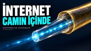 İnternet Camın İçinden Nasıl Geçiyor?