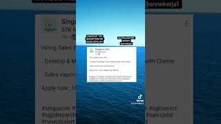 Download lagu check out this LinkedIn profile for more info: 🌸 Singapore Jobs. mp3 Download lagu check out this LinkedIn profile for more info: 🌸 Singapore Jobs. mp3